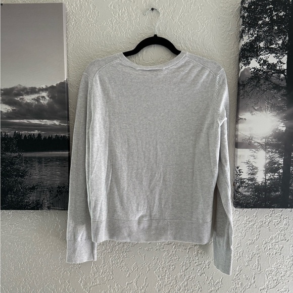 GAP Women's Black and Light Gray Cardigan Set LOT - Classic Cardigan - Picture 14 of 16